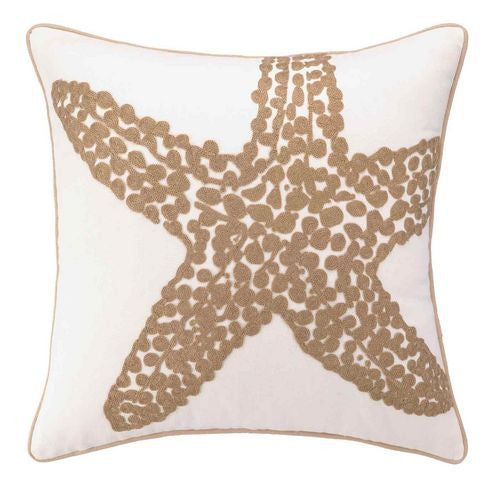 Embroidered Pillows – Coastal Style Gifts
