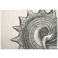 Shell Bath Mat