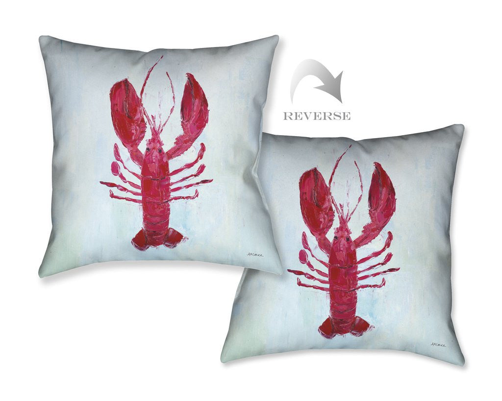 Claw Buddies II Indoor Decorative Pillow