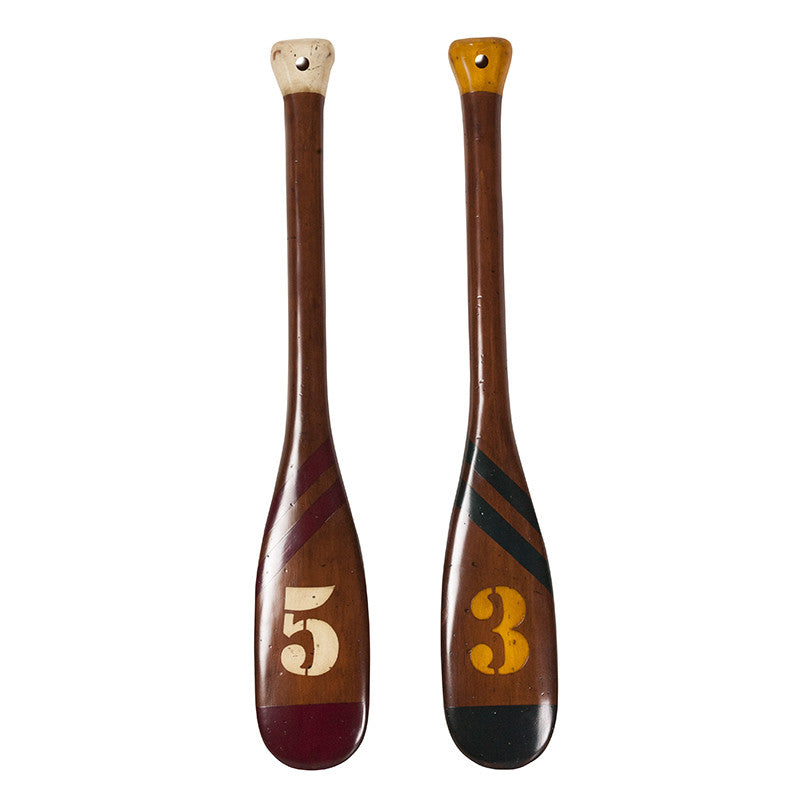 Backpack Oars, Set of 2