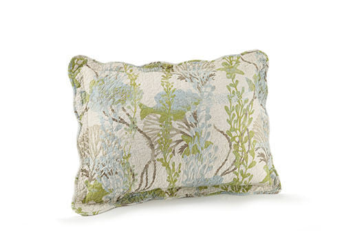 Ocean Botanical Standard Sham