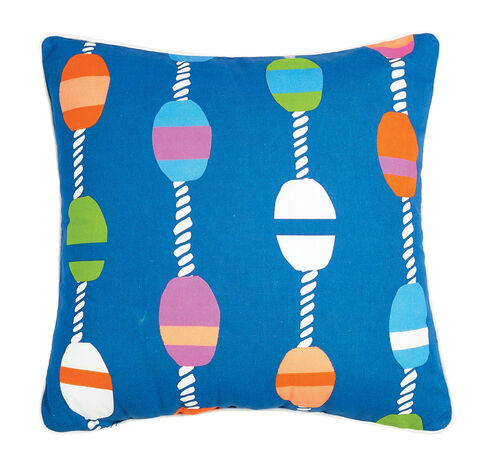 Bobberline Printed Pillow