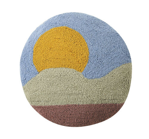 Road Trip Hook Pillow
