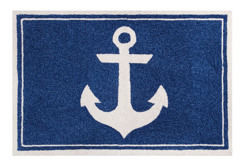 Anchor Hook Rug