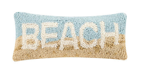Beach Hook Pillow