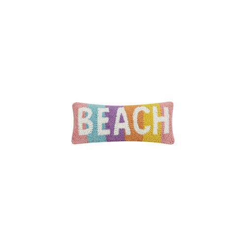 Beach Hook Pillow