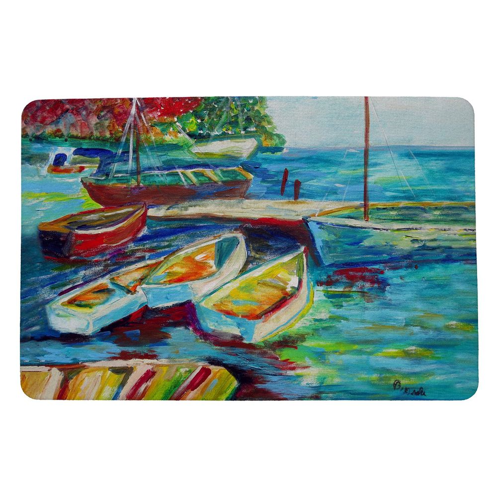 Betsy's Marina III Doormat