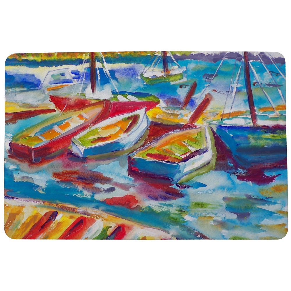 Betsy's Marina II Doormat