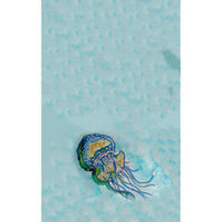 Jelly Fish Kitchen Towel Set of 2