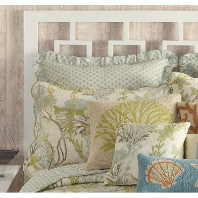 Ocean Botanical Standard Sham