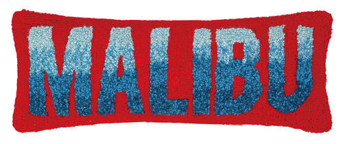 Malibu Hook Pillow