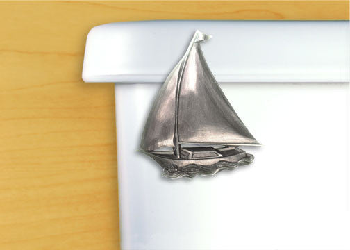 Sailboat Toilet Handle