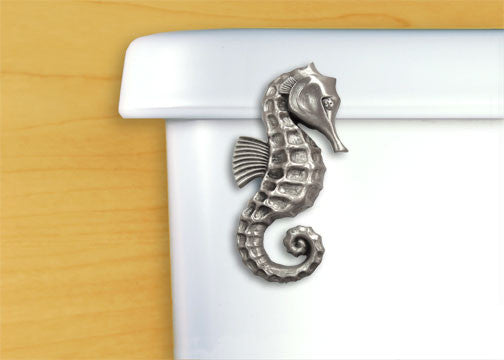 Seahorse Toilet Handle