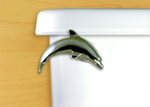 Dolphin Toilet Flush Handle