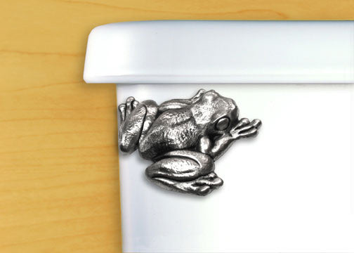 Frog Toilet Flush Handle