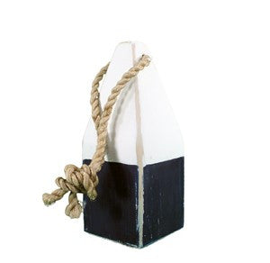 Buoy 9" White/Navy