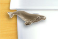 Humpback Whale Toilet Flush Handle