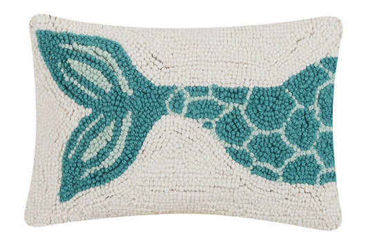 Mermaid Tail Hook Pillow
