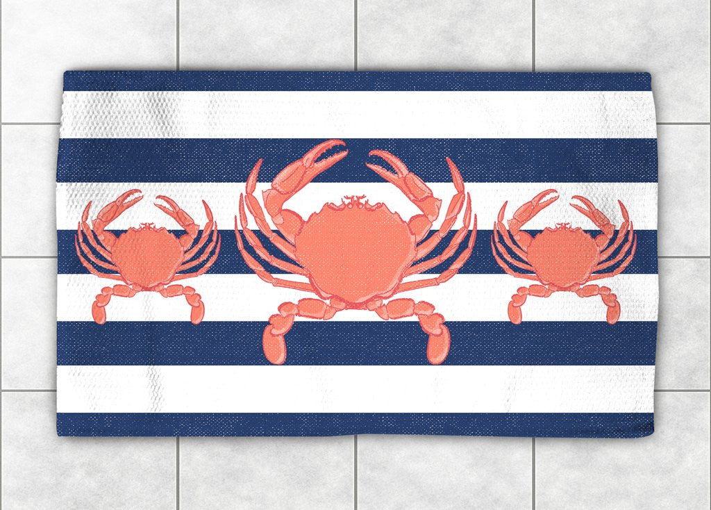 Don't be Crabby - The Crab Collection – Coastal Style Gifts