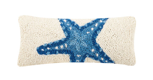 Sea Star Hook Pillow