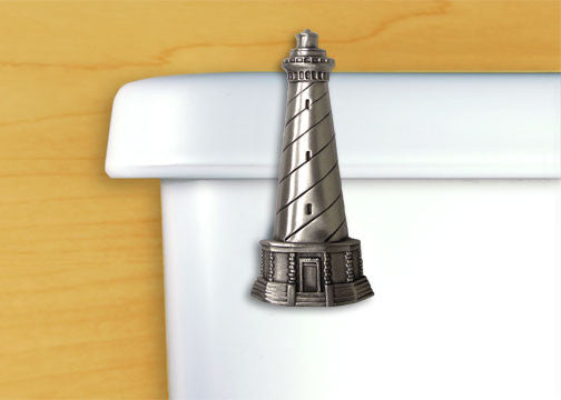 Lighthouse Toilet Handle