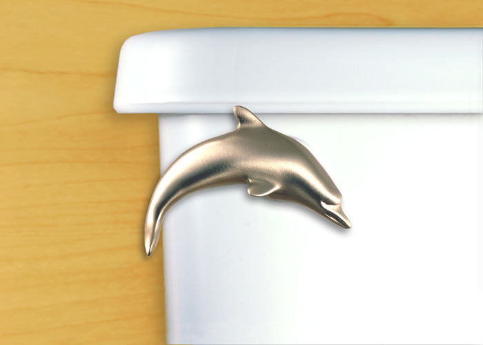 Dolphin Toilet Flush Handle