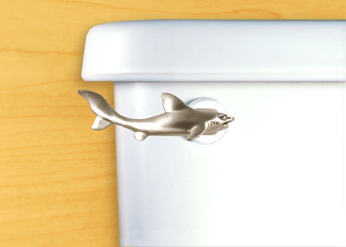 Shark Toilet Handle