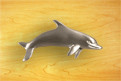 Dolphin Drawer Pull - Left Facing Right