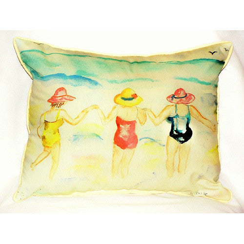 Betsy Drake Ladies Wading Pillow- Indoor/Outdoor